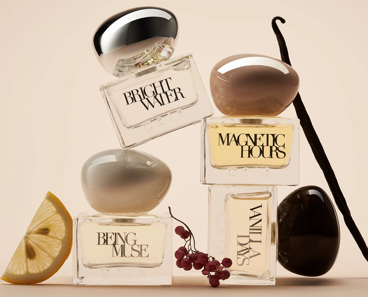 NIEUWE PARFUMS