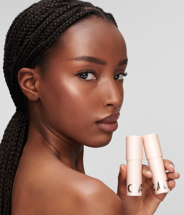 DEWY + MATTE STICK