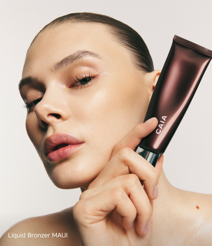 LIQUID BRONZER