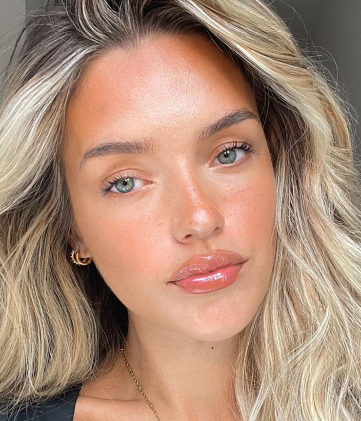 MATTE WANTS GLOW