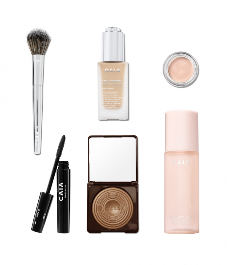 THE WELCOME KIT