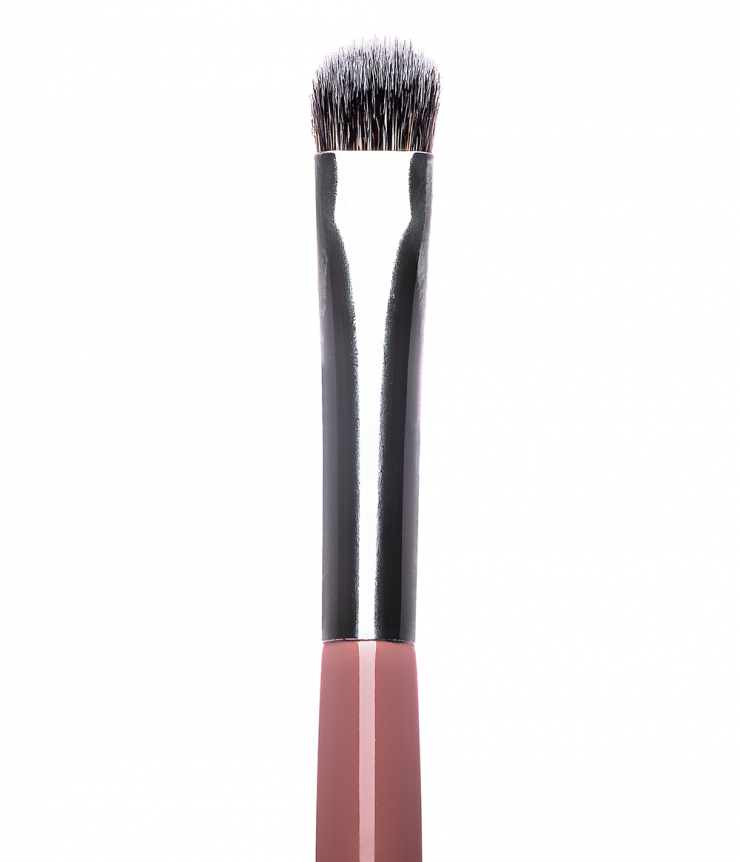 Flat Paddle Brush 08 Luomiväriharjat