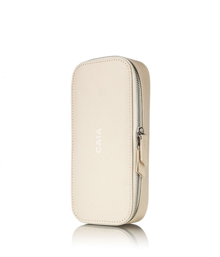 SMALL BEAUTY CASE SAND