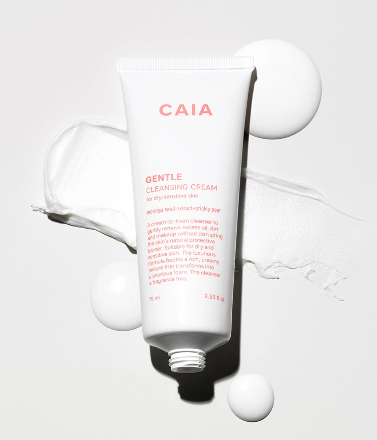 GENTLE CLEANSING CREAM
