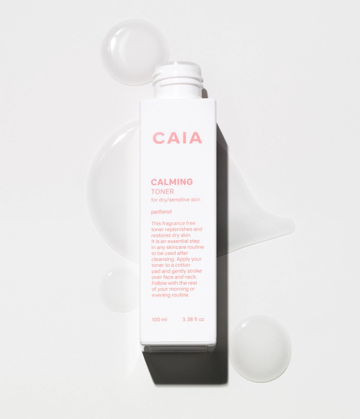CALMING TONER