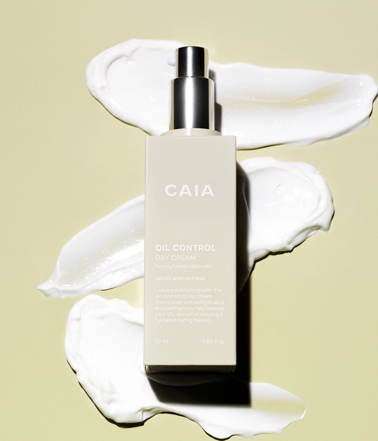 OIL CONTROL DAY CREAM