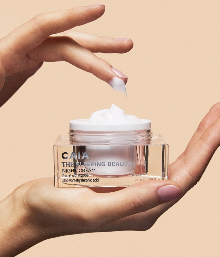 THE SLEEPING BEAUTY NIGHT CREAM