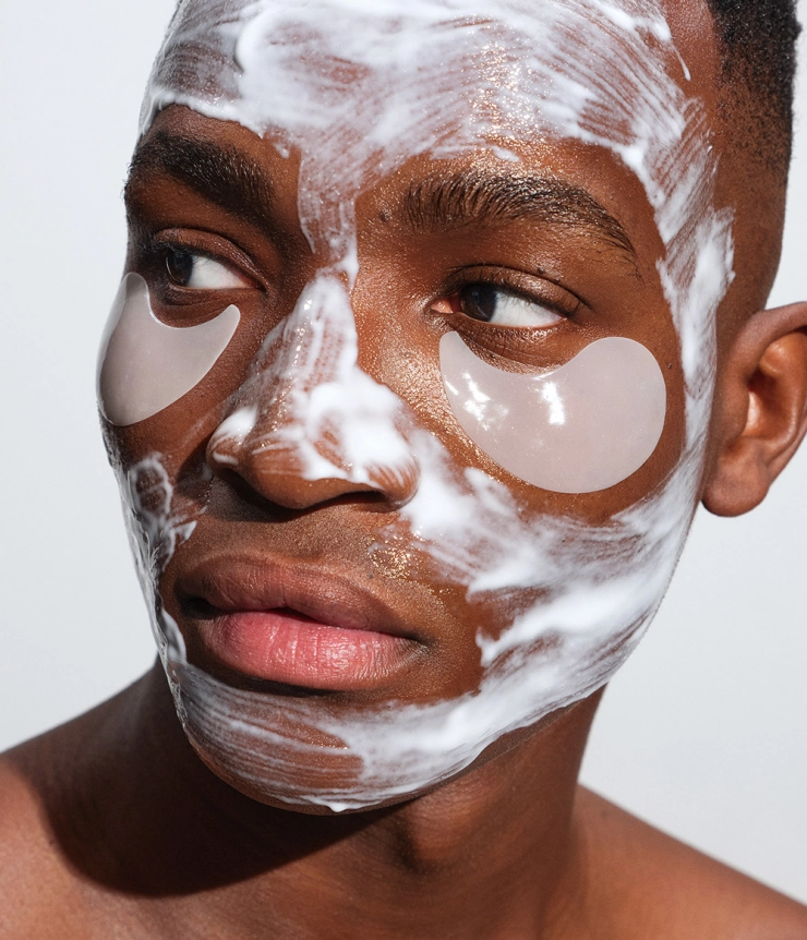 RESET WEEKEND FACE MASK