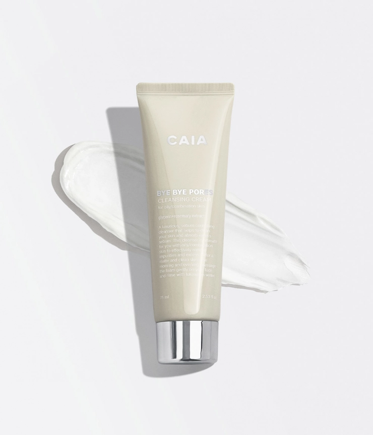 BYE BYE PORES CLEANSING CREAM