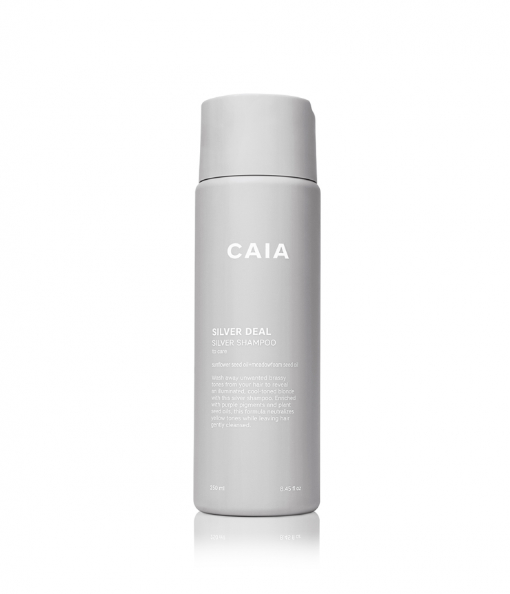 SILVER DEAL SHAMPOO